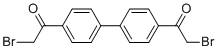 4,4'-二(2-溴乙?；?聯(lián)苯